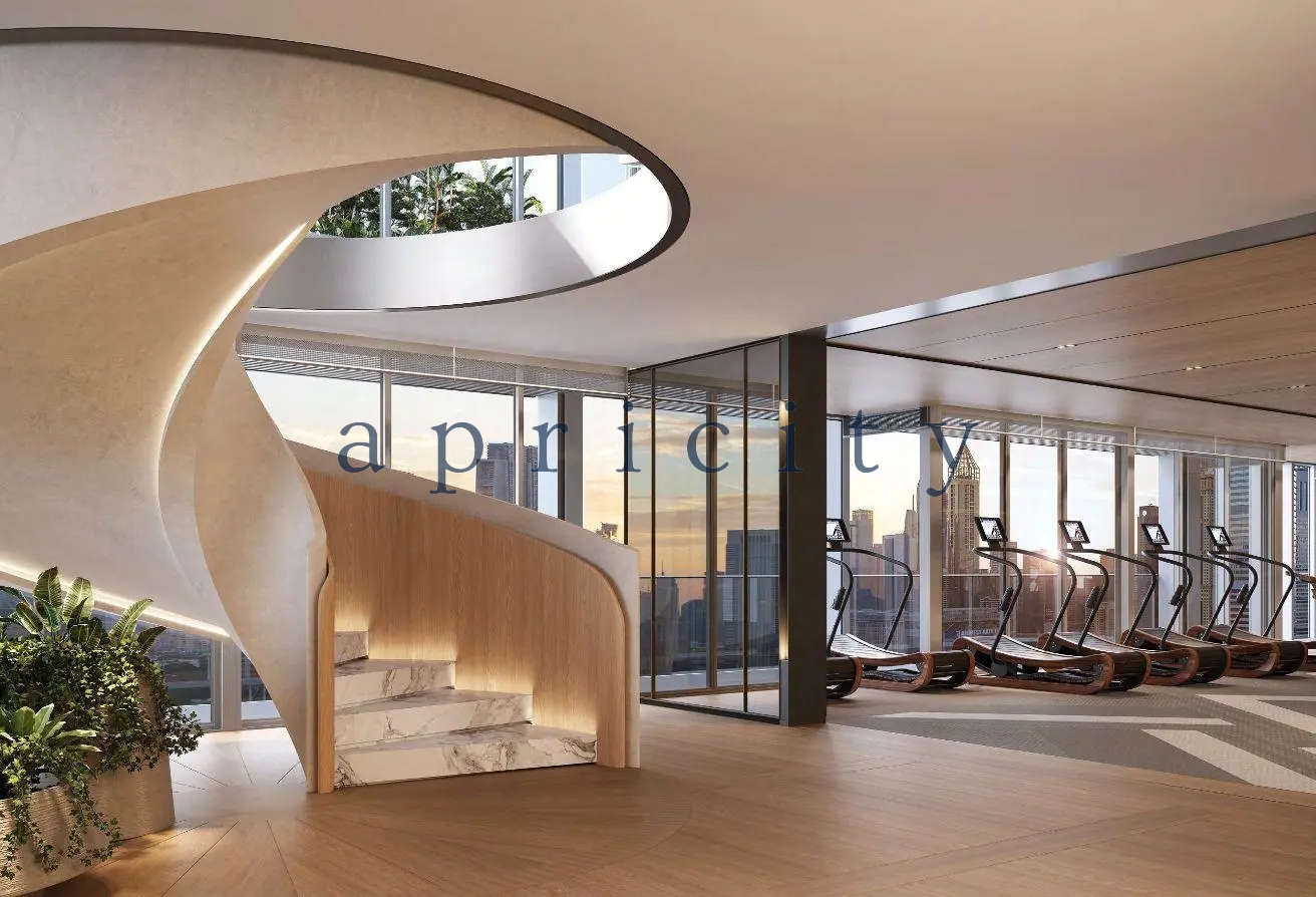 4-bed apartment in Jumeirah Residences Emirates Tower B, photo 11