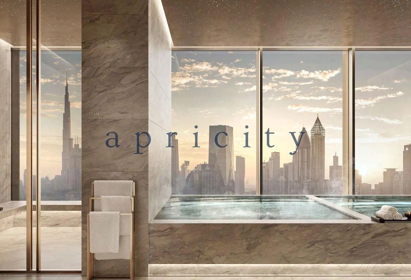 4-bed apartment in Jumeirah Residences Emirates Tower B, photo 6