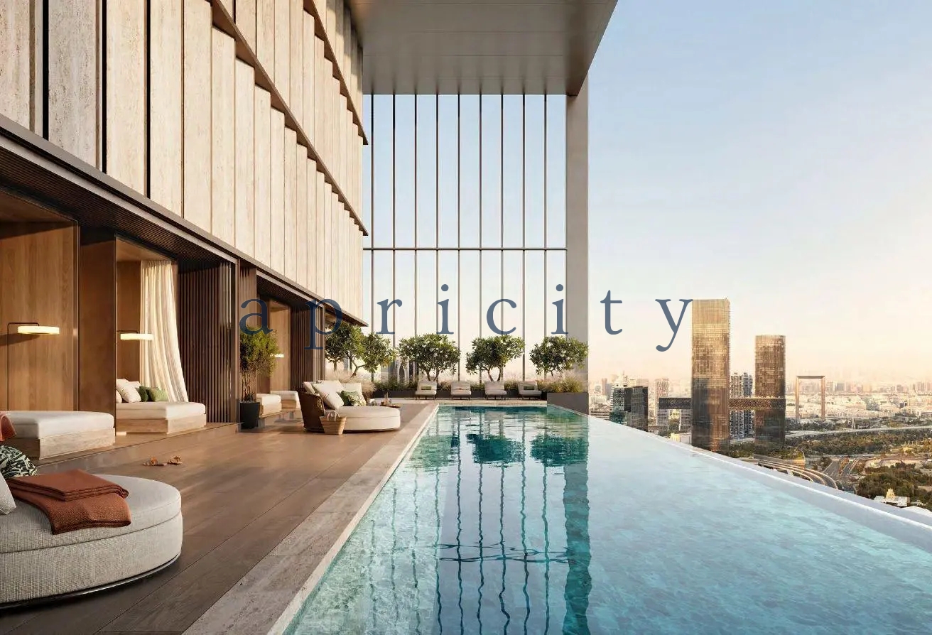 4-bed apartment in Jumeirah Residences Emirates Tower B, photo 7