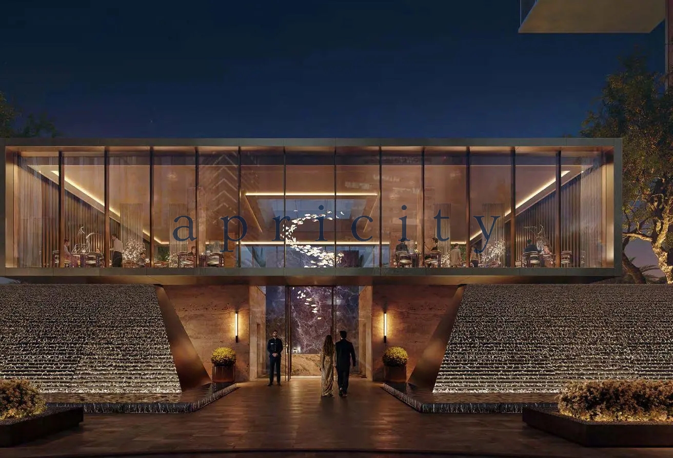 4-bed apartment in Jumeirah Residences Emirates Tower B, photo 3
