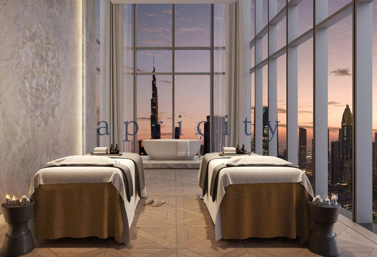 4-bed apartment in Jumeirah Residences Emirates Tower B, photo 8