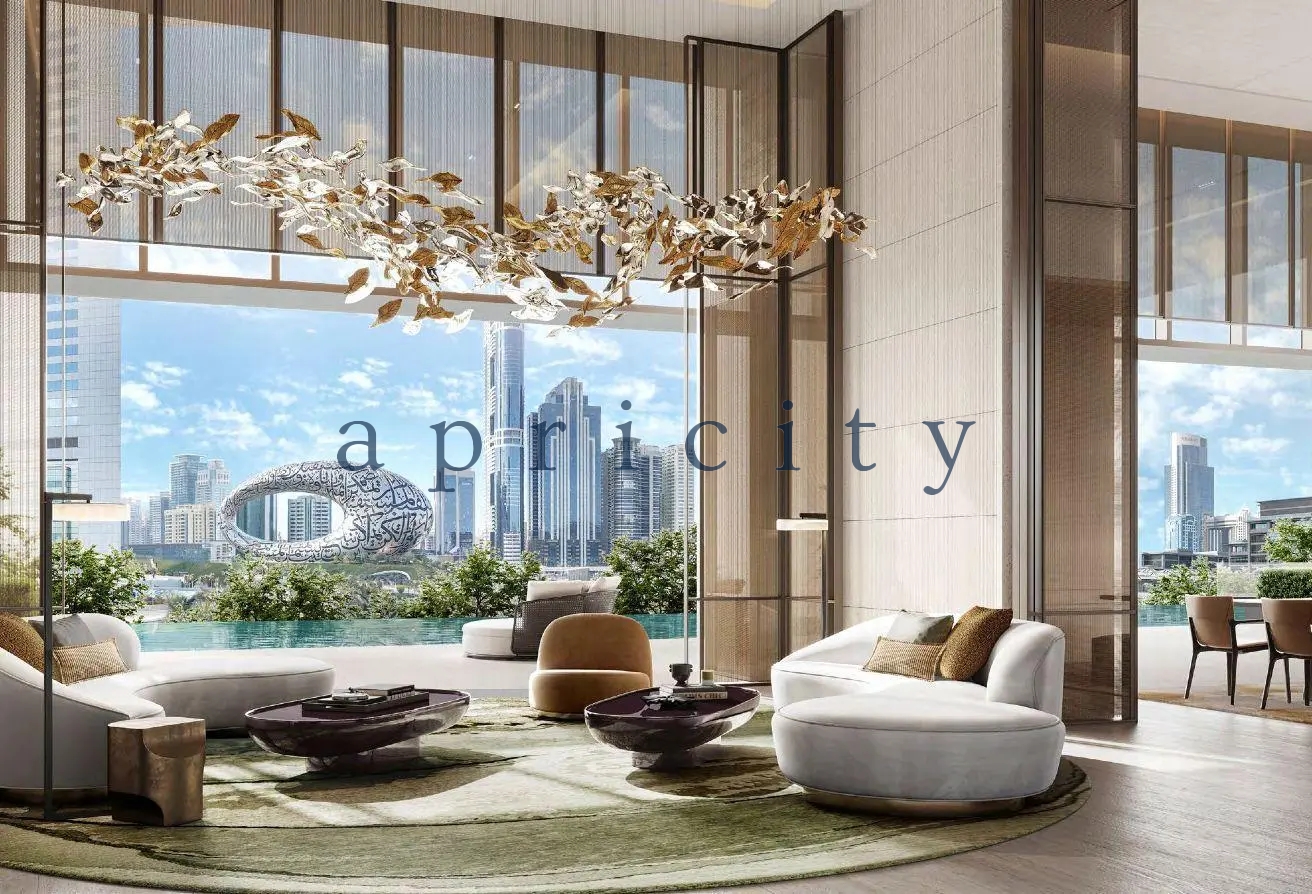 4-bed apartment in Jumeirah Residences Emirates Tower B, photo 16