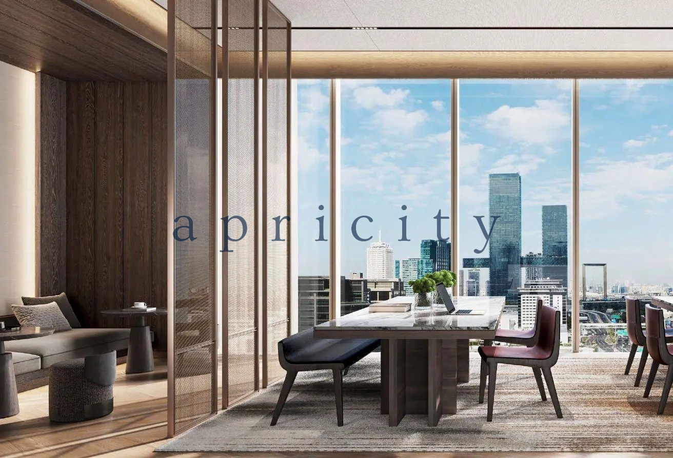 4-bed apartment in Jumeirah Residences Emirates Tower B, photo 5