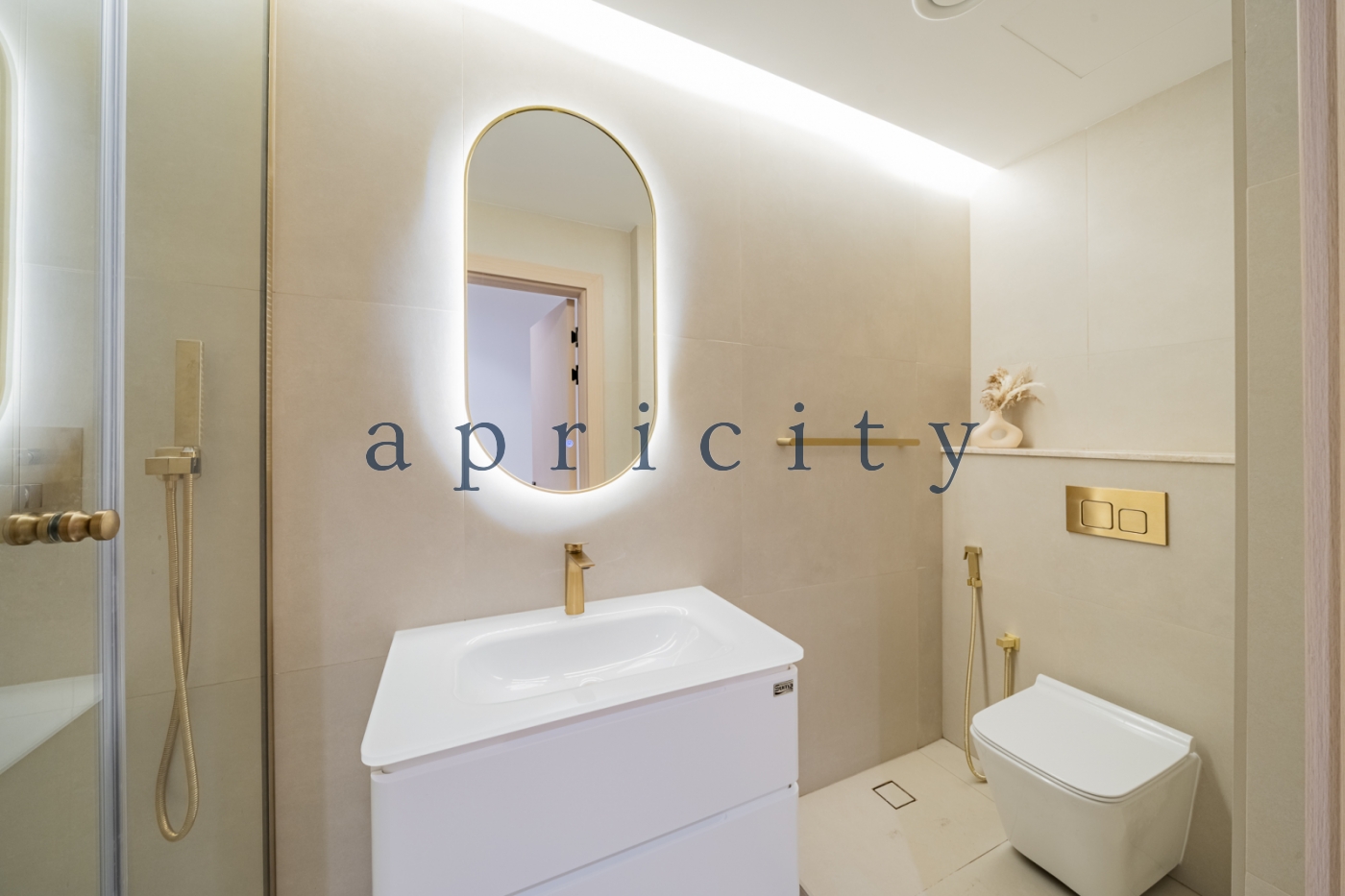 1-bed apartment in Sulafa Tower, photo 9