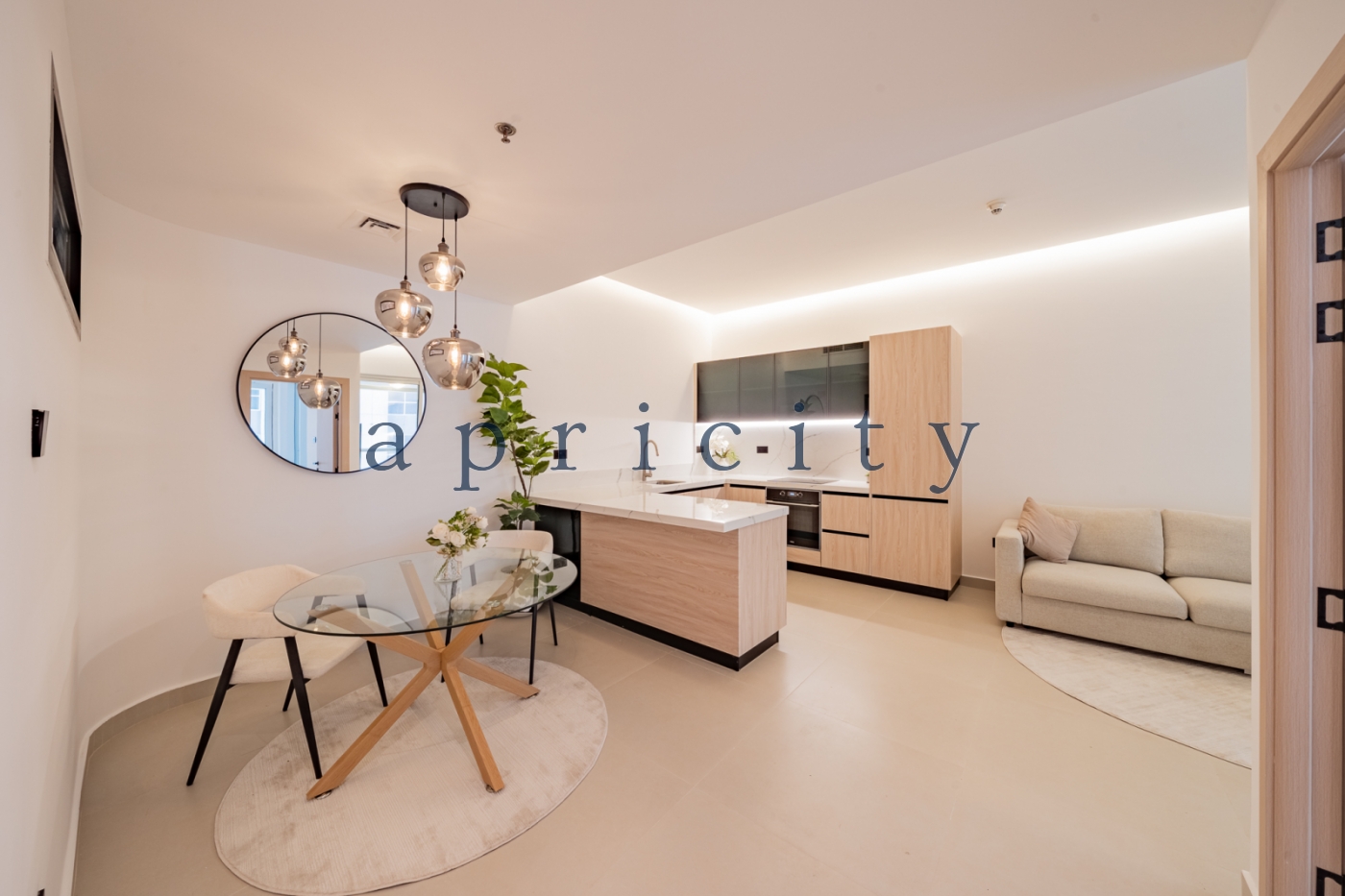 1-bed apartment in Sulafa Tower, photo 3