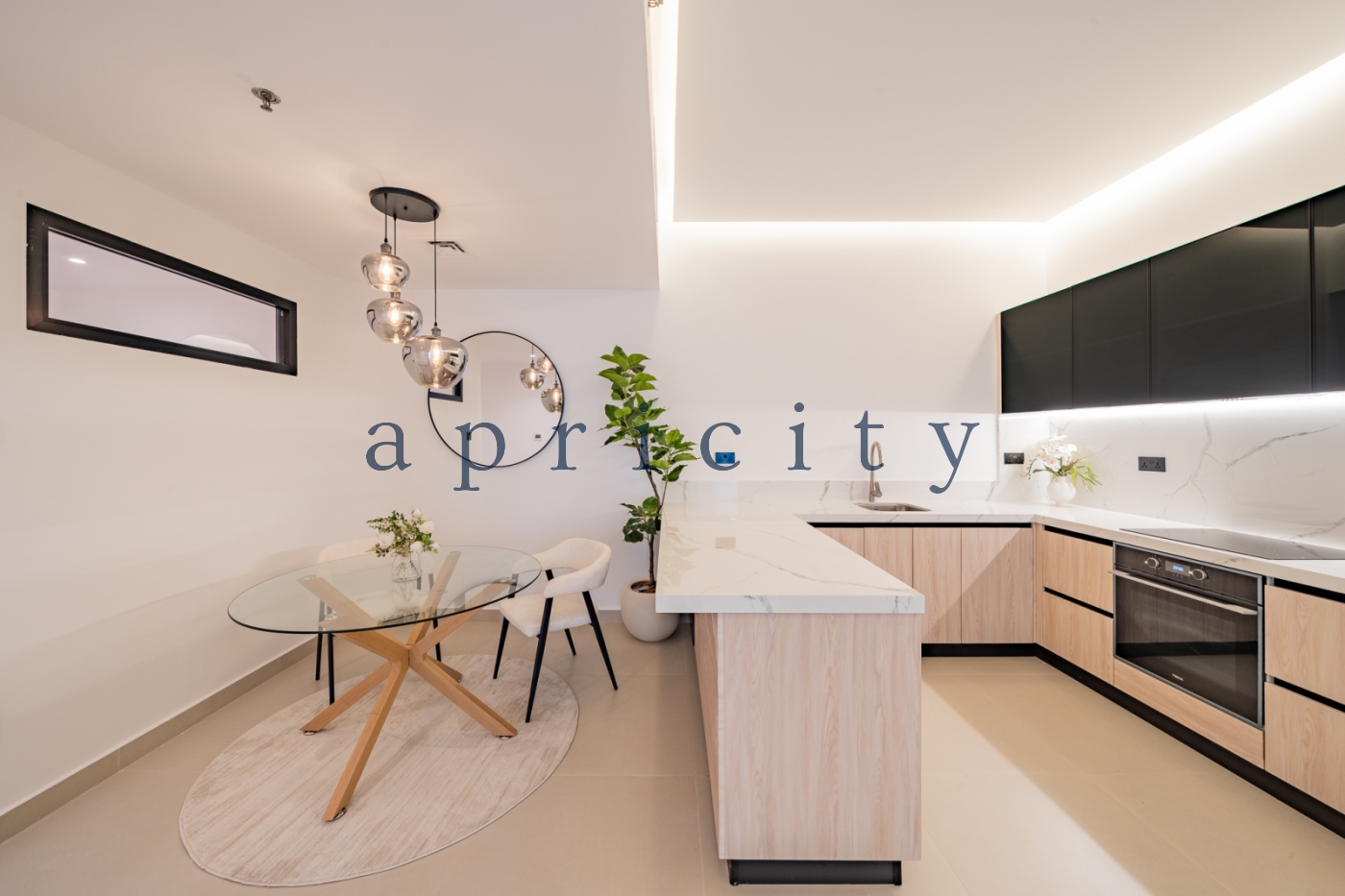 1-bed apartment in Sulafa Tower, photo 8