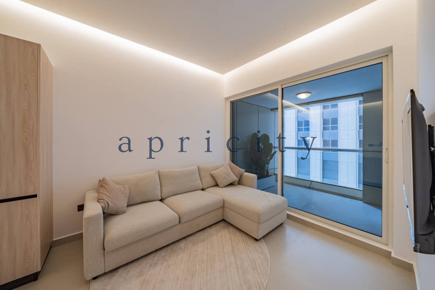 1-bed apartment in Sulafa Tower, photo 16