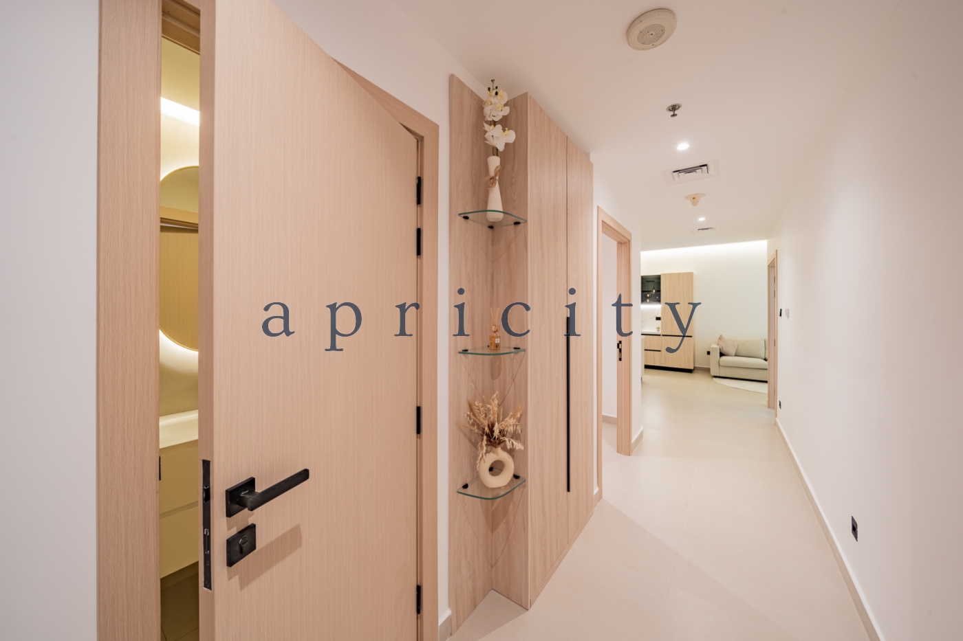 1-bed apartment in Sulafa Tower, photo 14