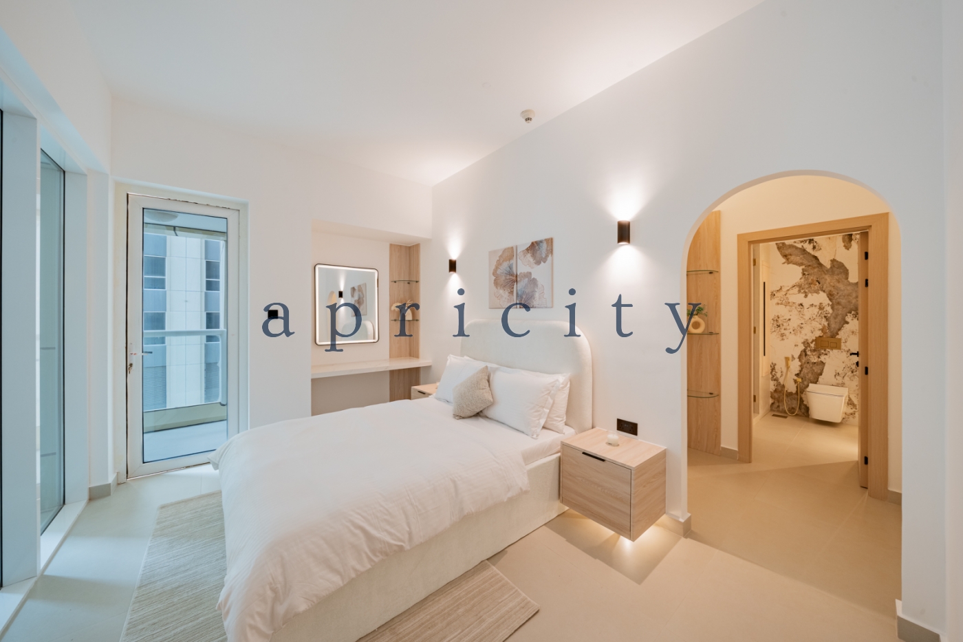 1-bed apartment in Sulafa Tower, photo 4