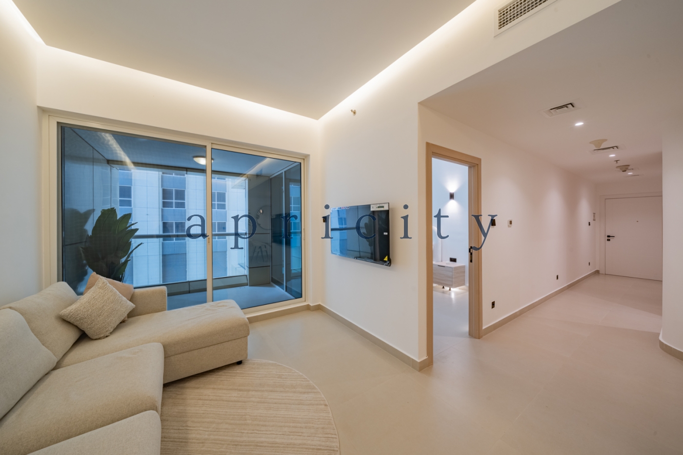 1-bed apartment in Sulafa Tower, photo 15