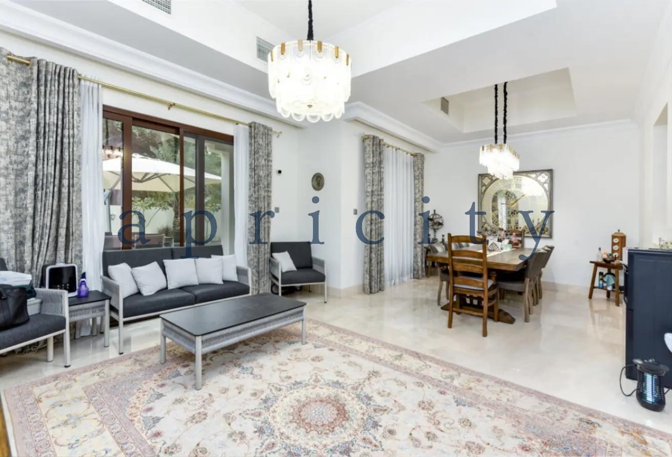5-bed villa in Aseel, photo 7