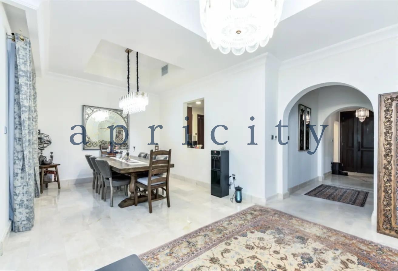 5-bed villa in Aseel, photo 8