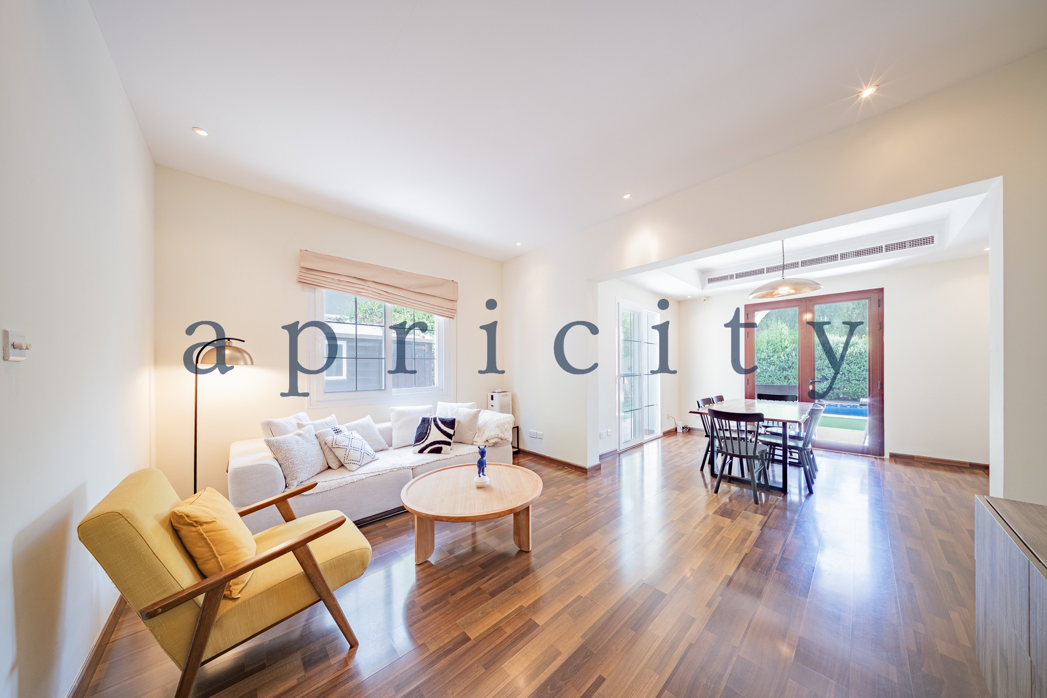4-bed townhouse in Al Reem 1, photo 3