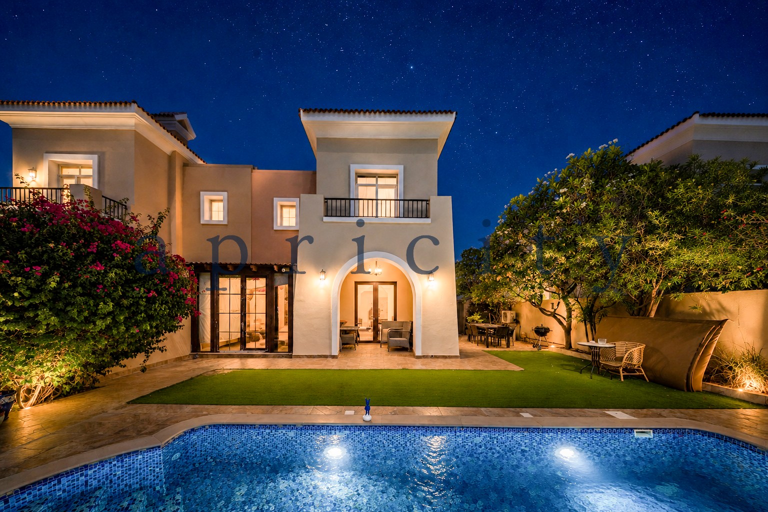 4-bed townhouse in Al Reem 1, photo 19