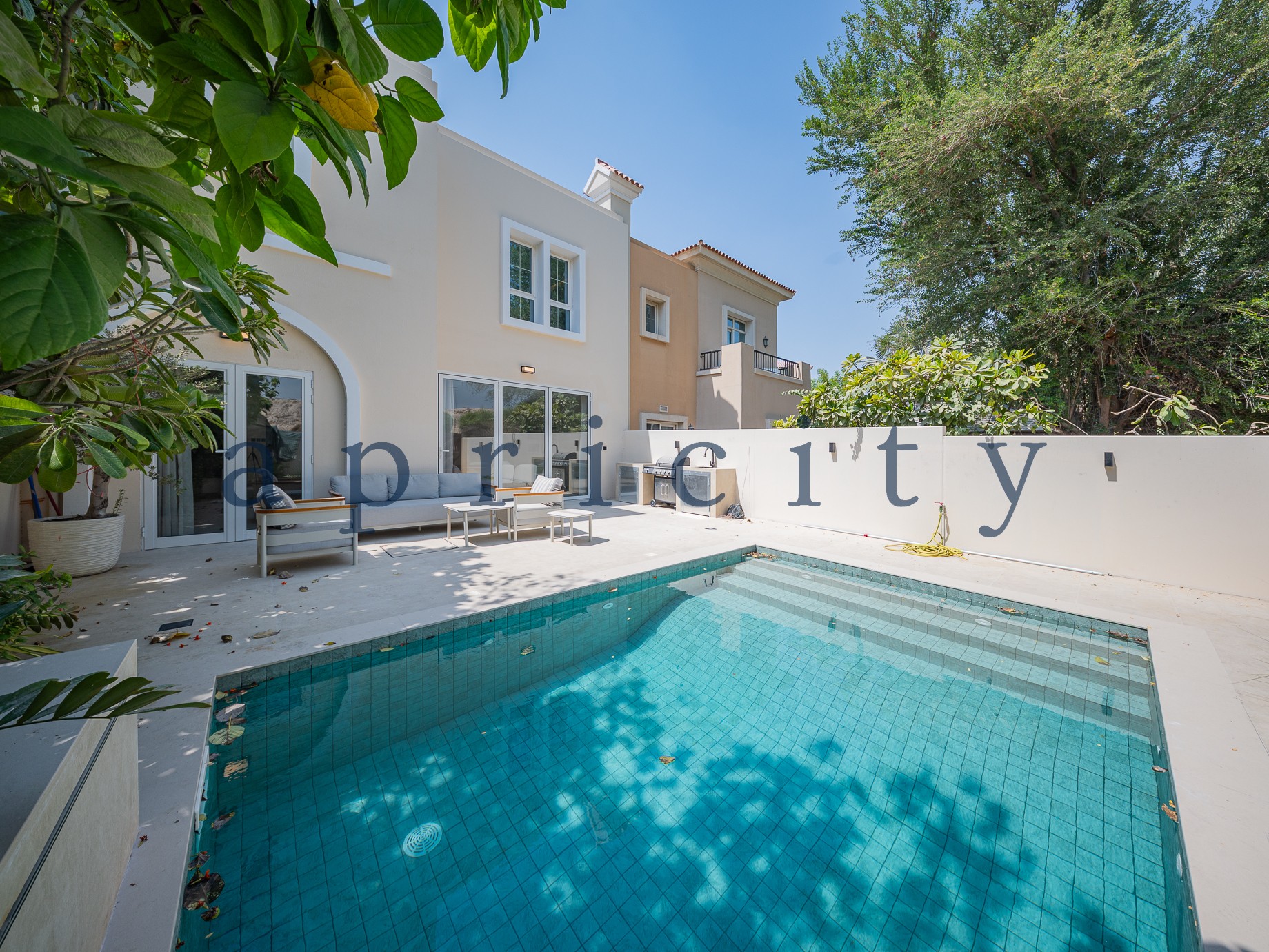 4-bed townhouse in Al Reem 1, photo 19