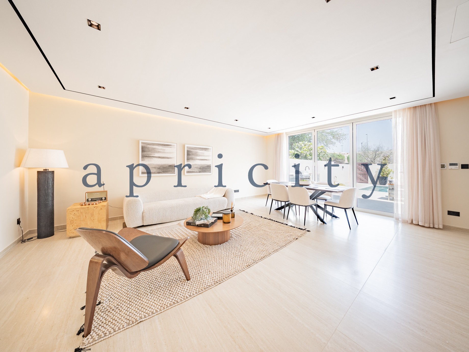 4-bed townhouse in Al Reem 1, photo 4