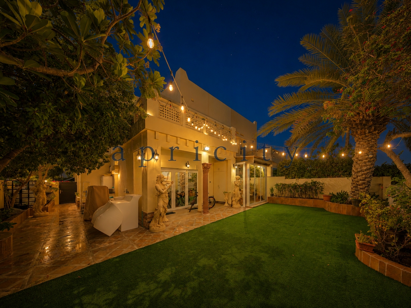 4-bed villa in Zulal, photo 20