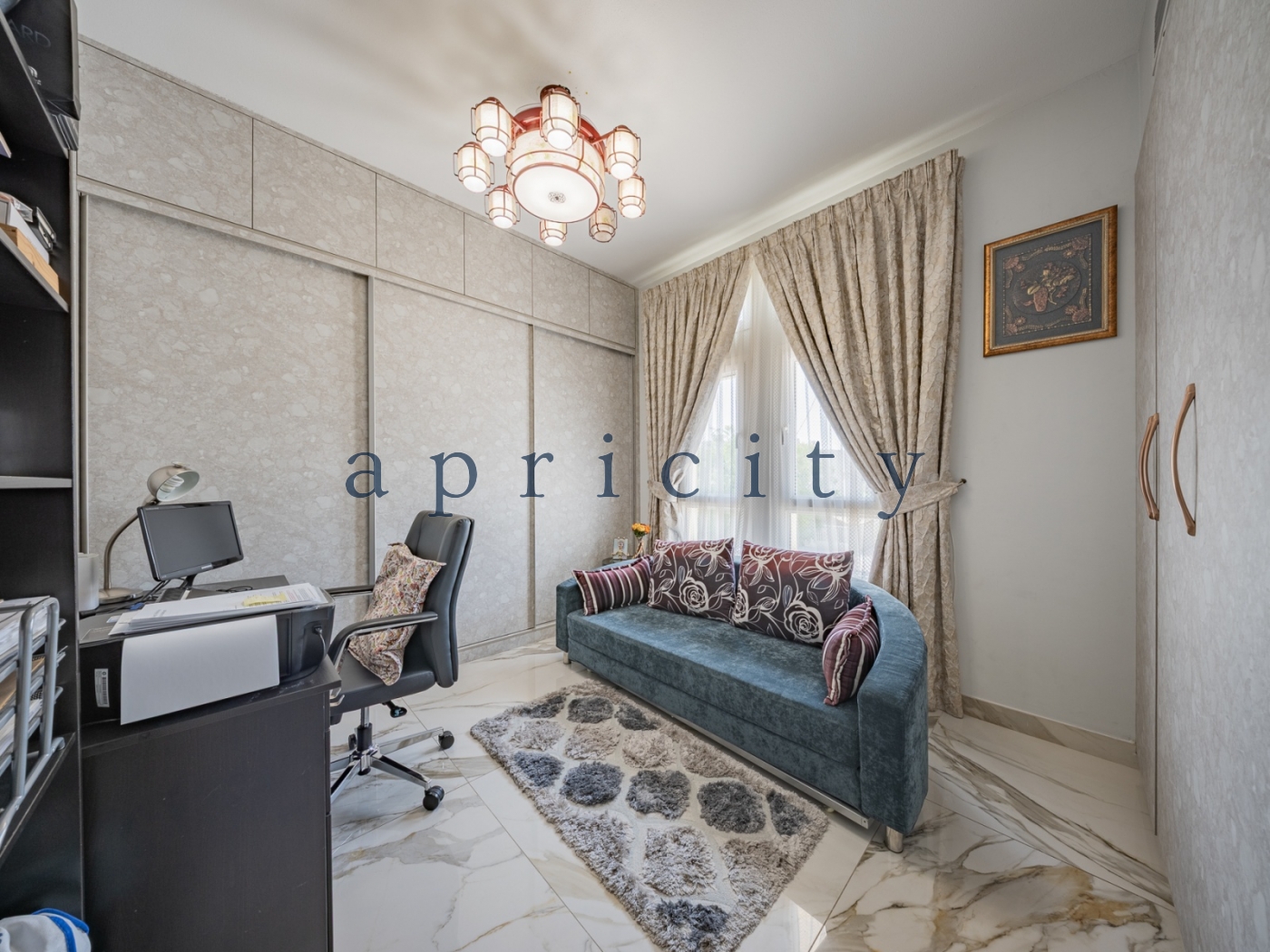 4-bed villa in Zulal, photo 17