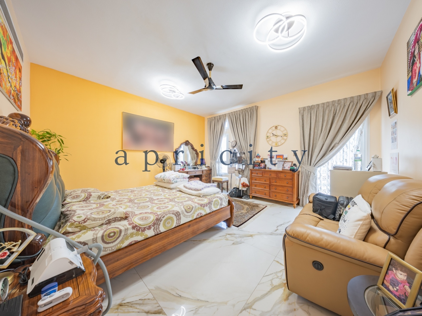 4-bed villa in Zulal, photo 16