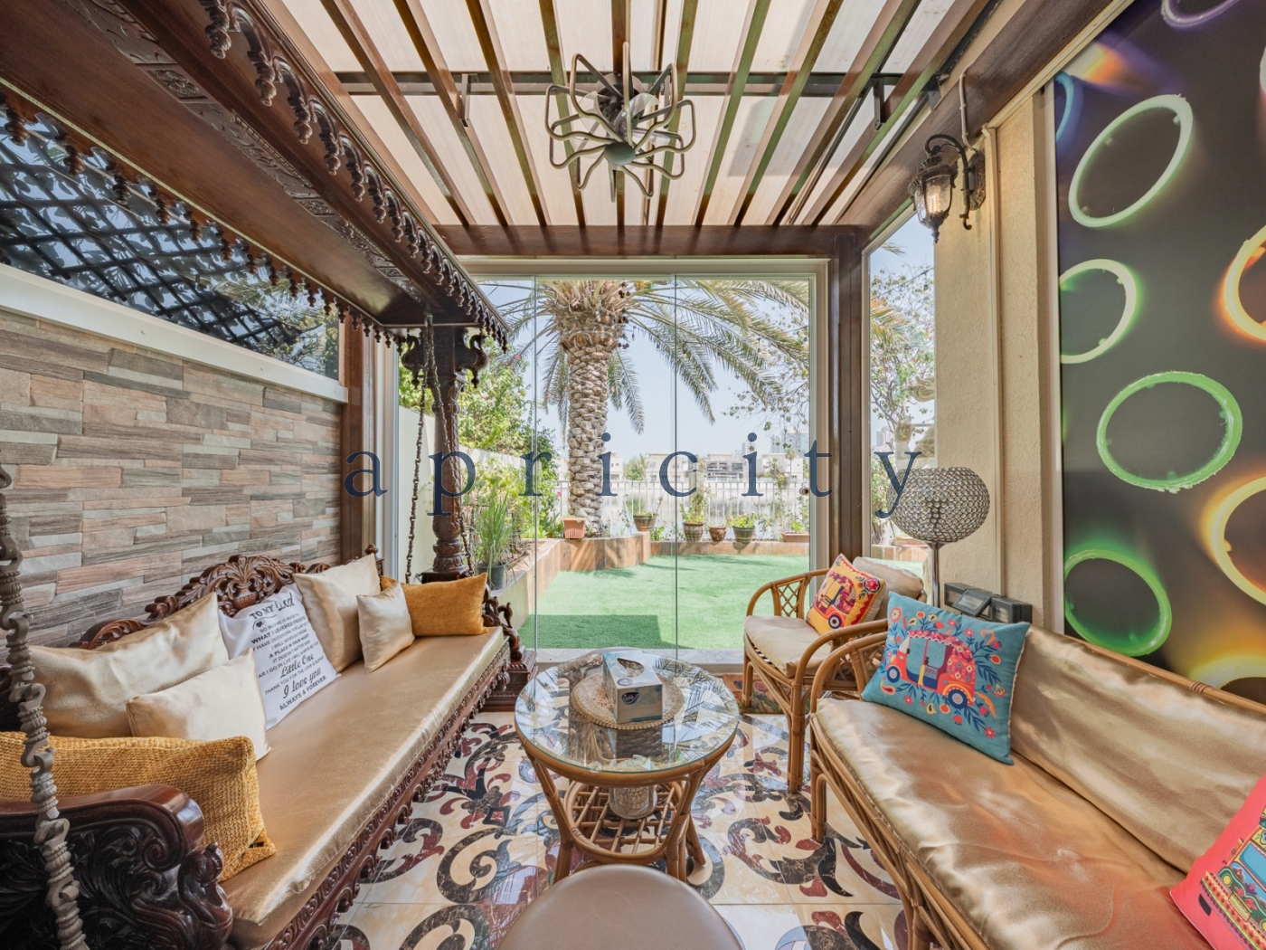 4-bed villa in Zulal, photo 18
