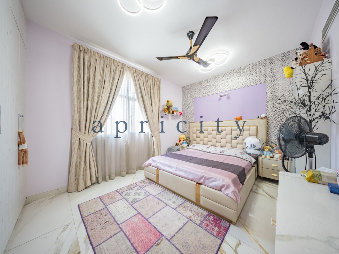 4-bed villa in Zulal, photo 11