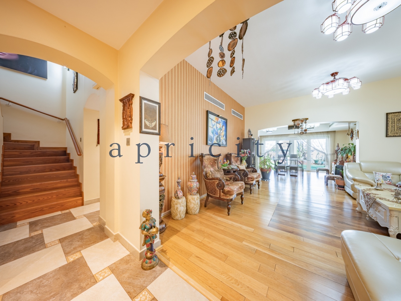 4-bed villa in Zulal, photo 6