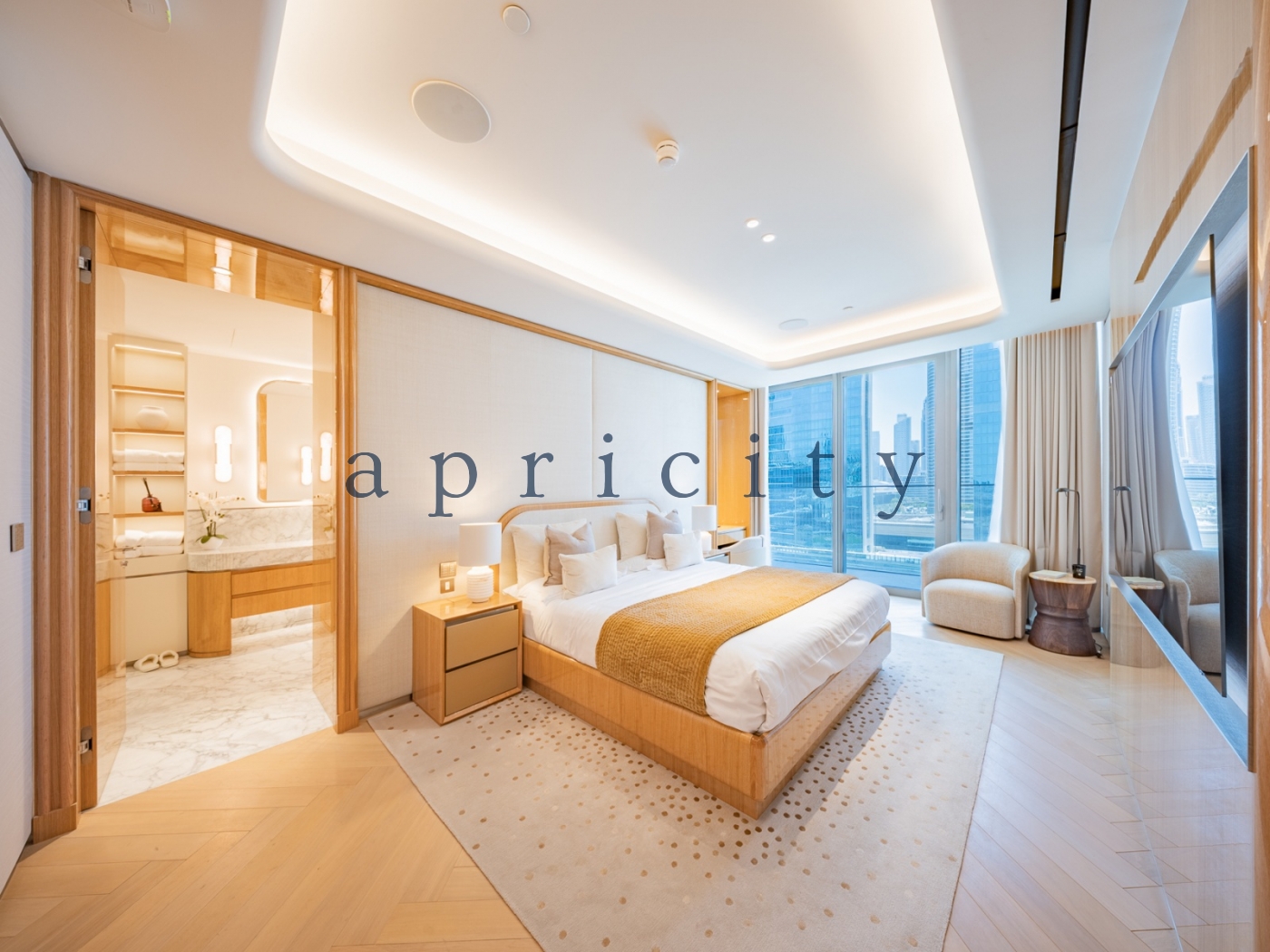 3-bed apartment in Mr. C Residences Downtown, photo 16