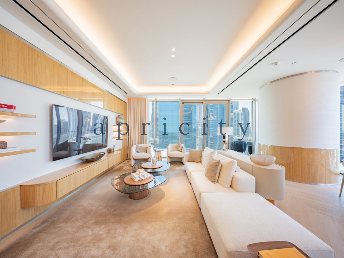 3-bed apartment in Mr. C Residences Downtown, photo 18