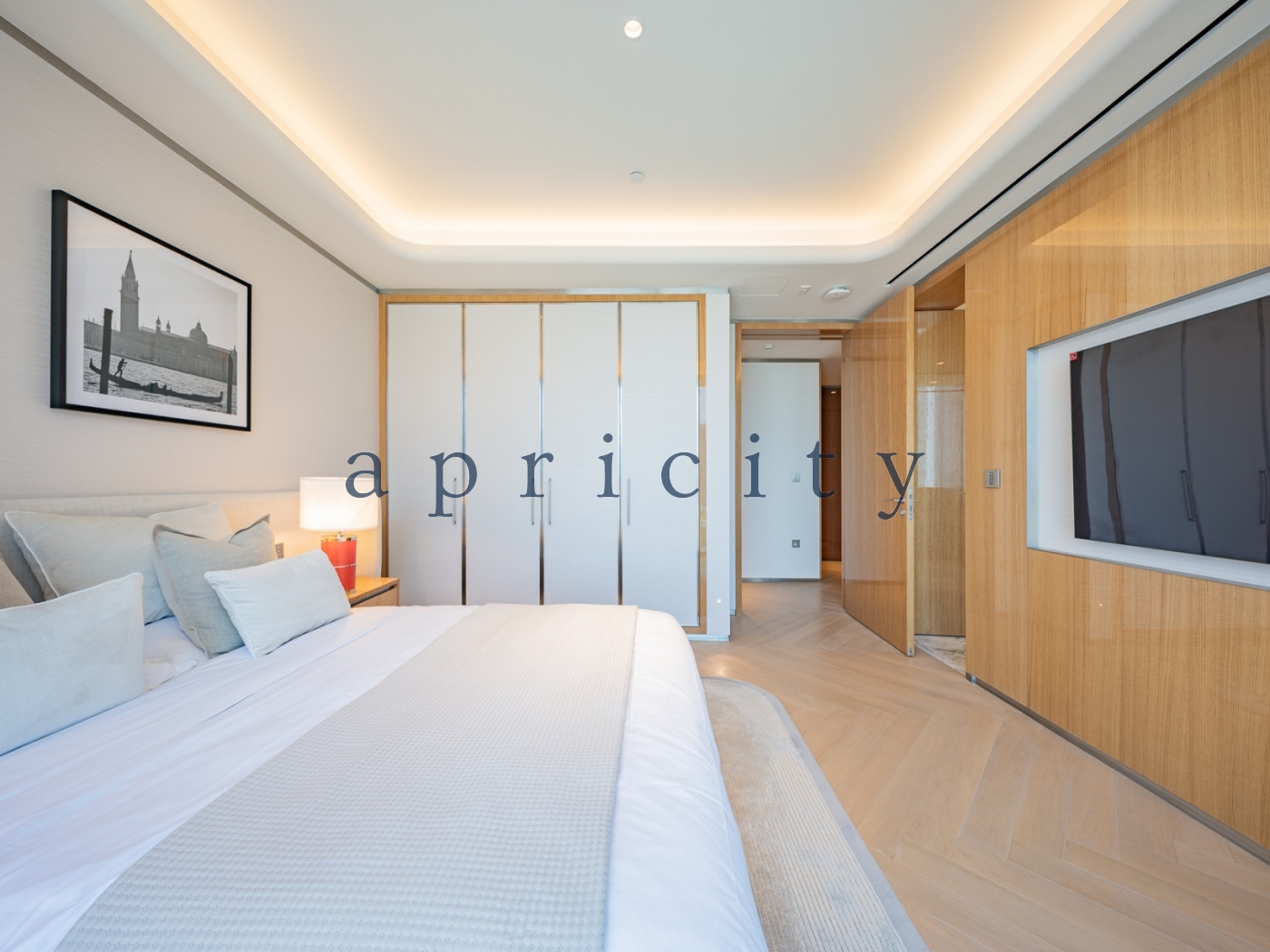 3-bed apartment in Mr. C Residences Downtown, photo 10