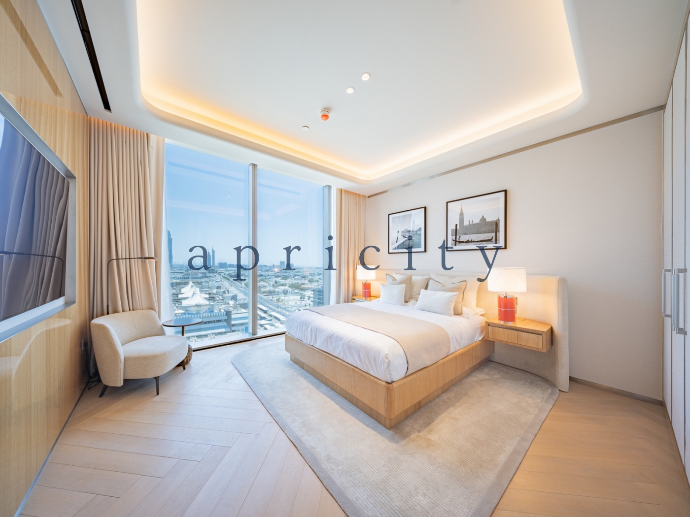 3-bed apartment in Mr. C Residences Downtown, photo 15