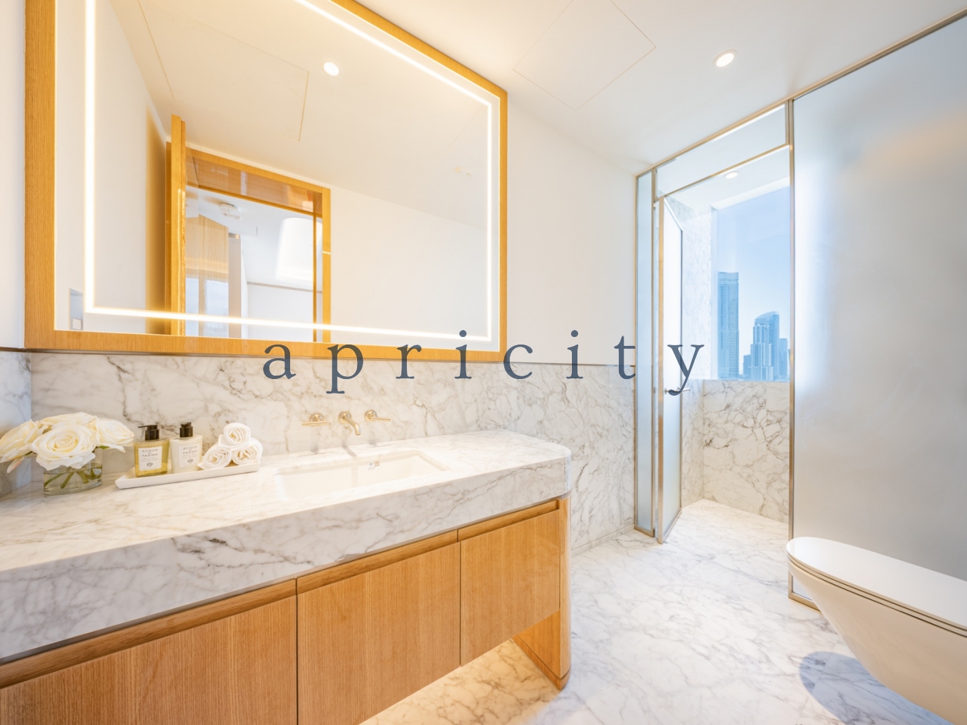 3-bed apartment in Mr. C Residences Downtown, photo 12