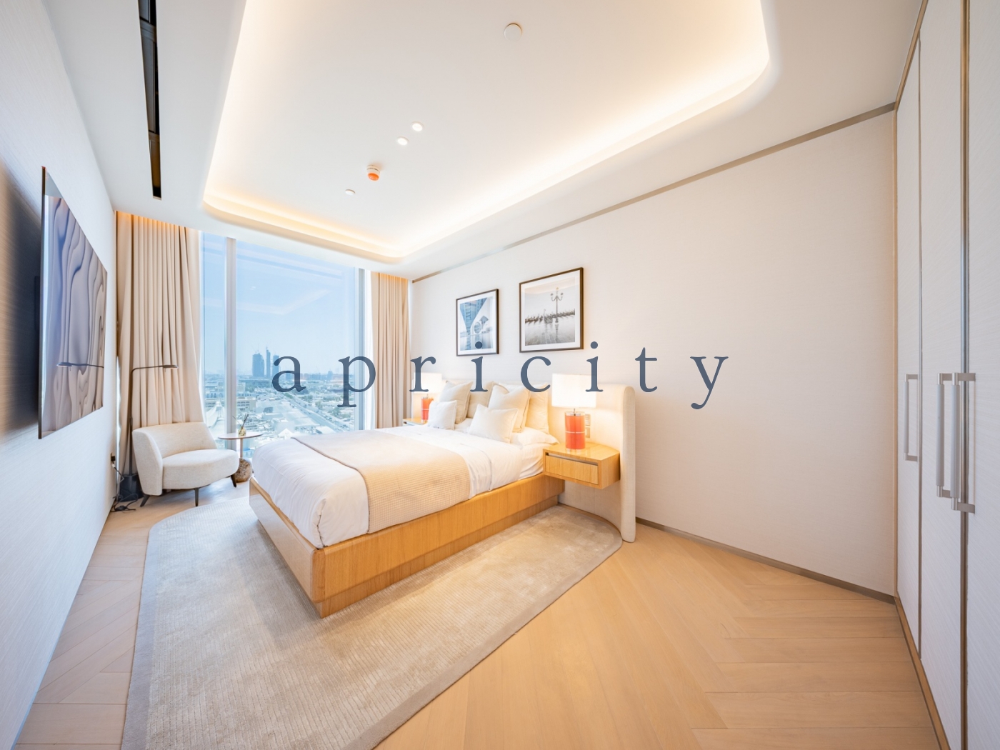 3-bed apartment in Mr. C Residences Downtown, photo 7