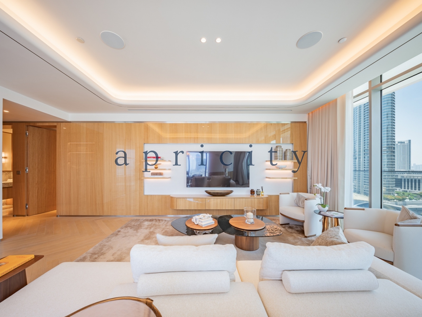 3-bed apartment in Mr. C Residences Downtown, photo 6