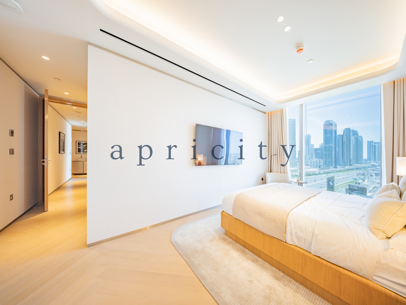3-bed apartment in Mr. C Residences Downtown, photo 8