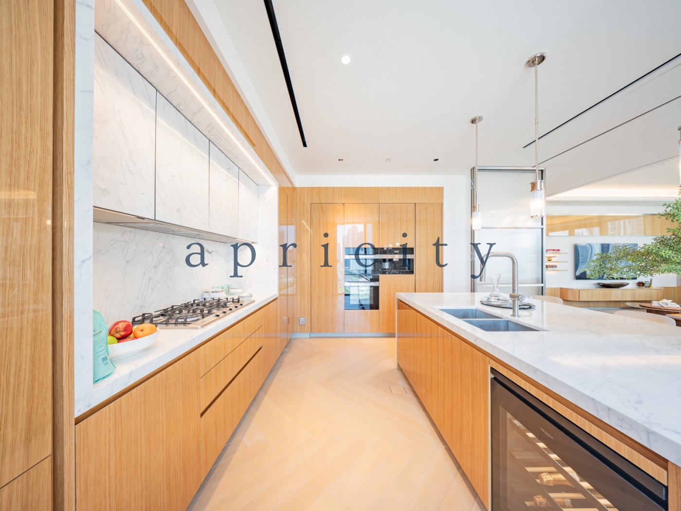3-bed apartment in Mr. C Residences Downtown, photo 4
