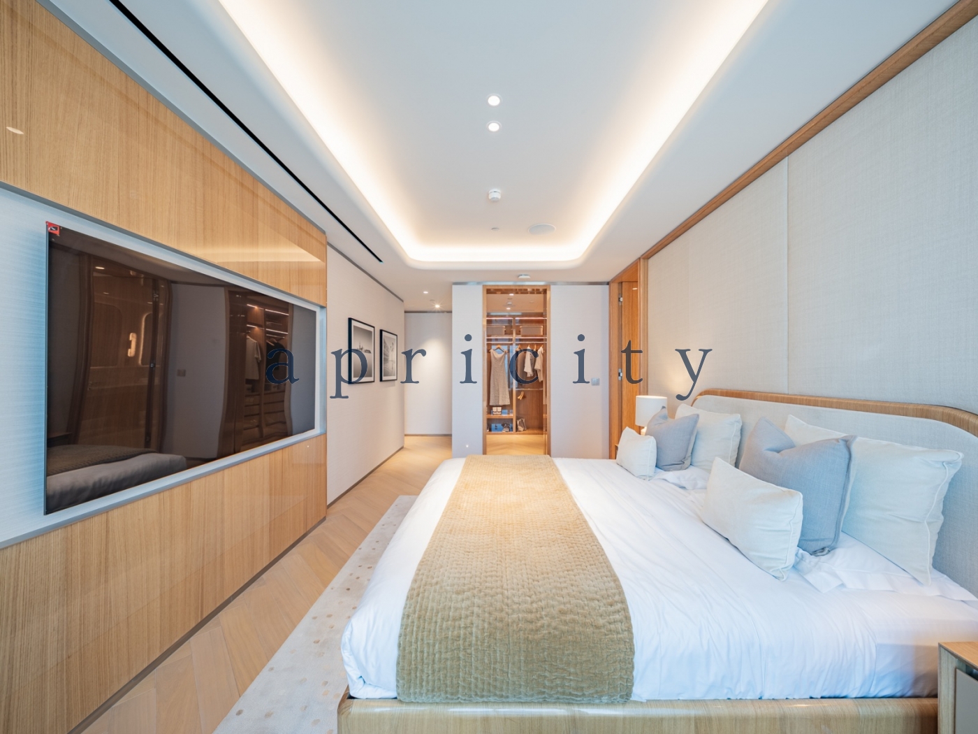 3-bed apartment in Mr. C Residences Downtown, photo 14