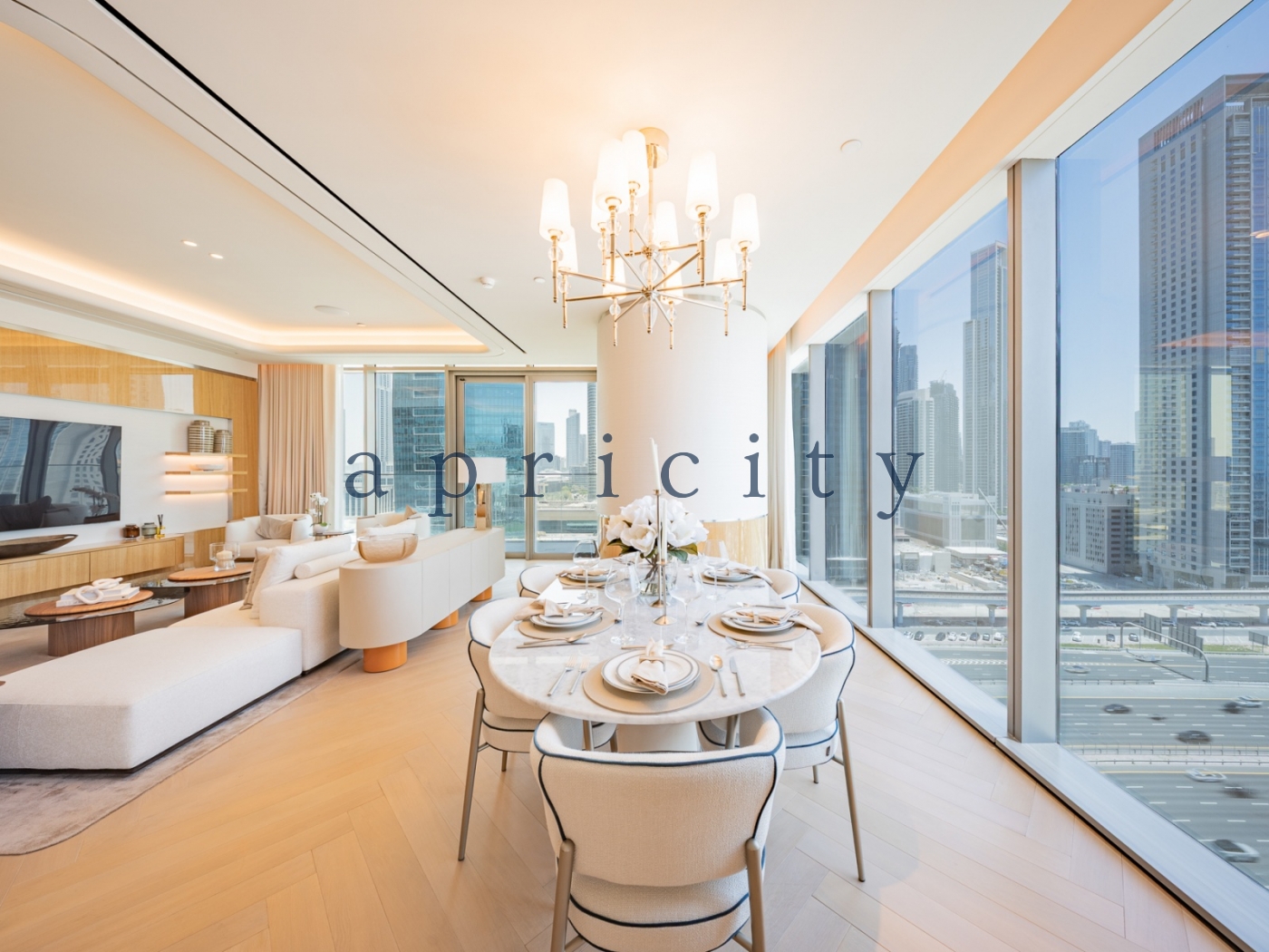 3-bed apartment in Mr. C Residences Downtown, photo 19