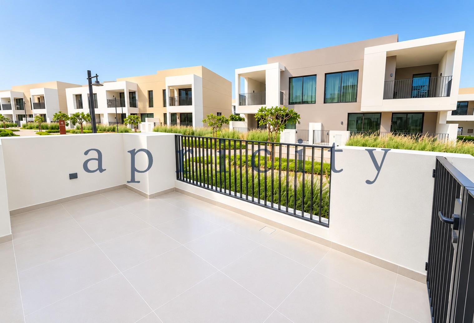 4-bed townhouse in Bliss 2, photo 10