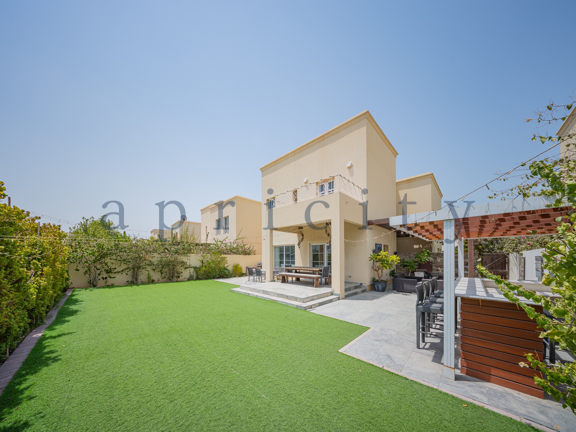 3-bed villa in Deema, photo 20