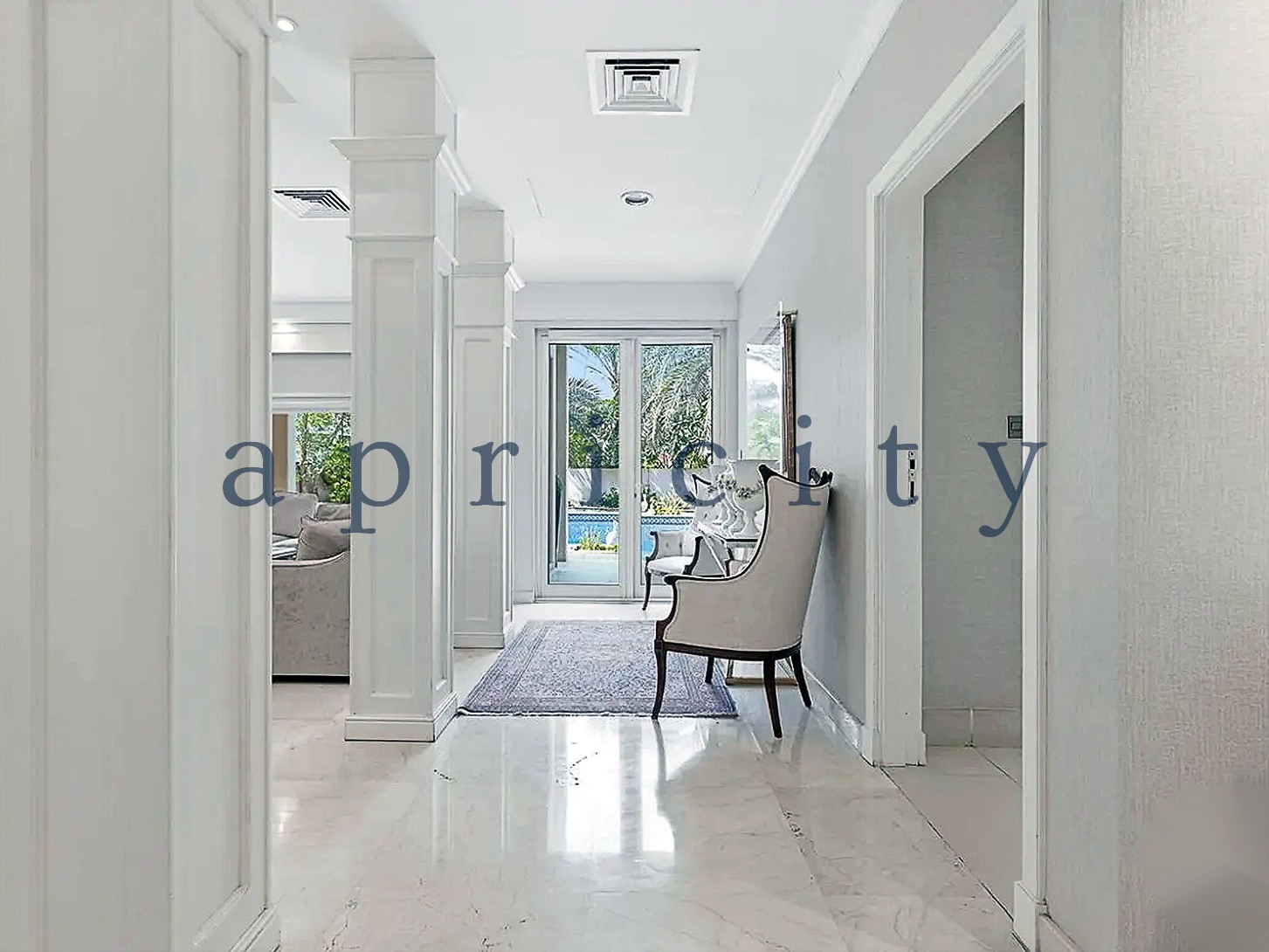 3-bed villa in Savannah, photo 8