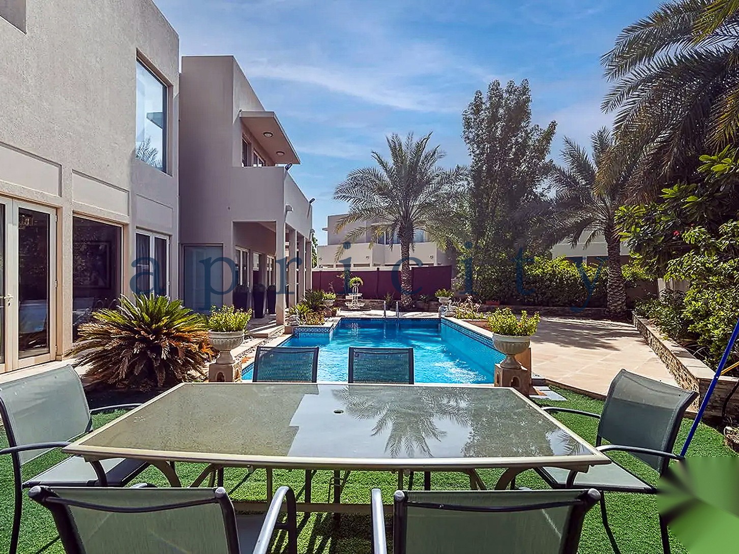 3-bed villa in Savannah, photo 17