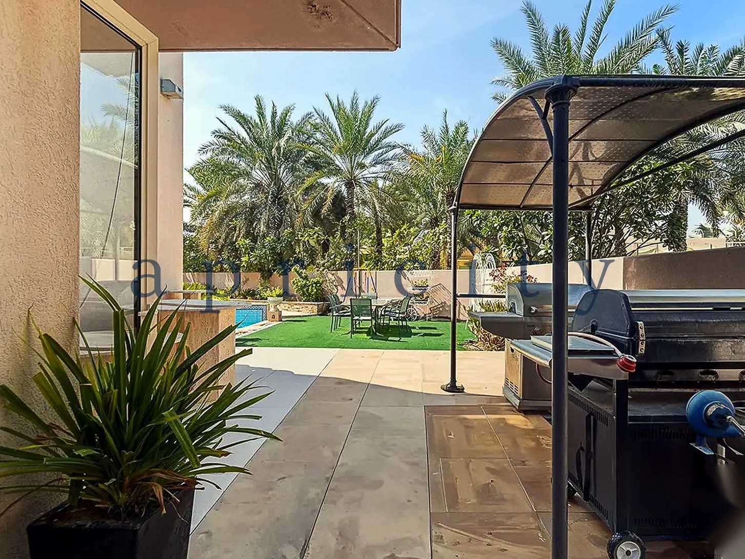 3-bed villa in Savannah, photo 16