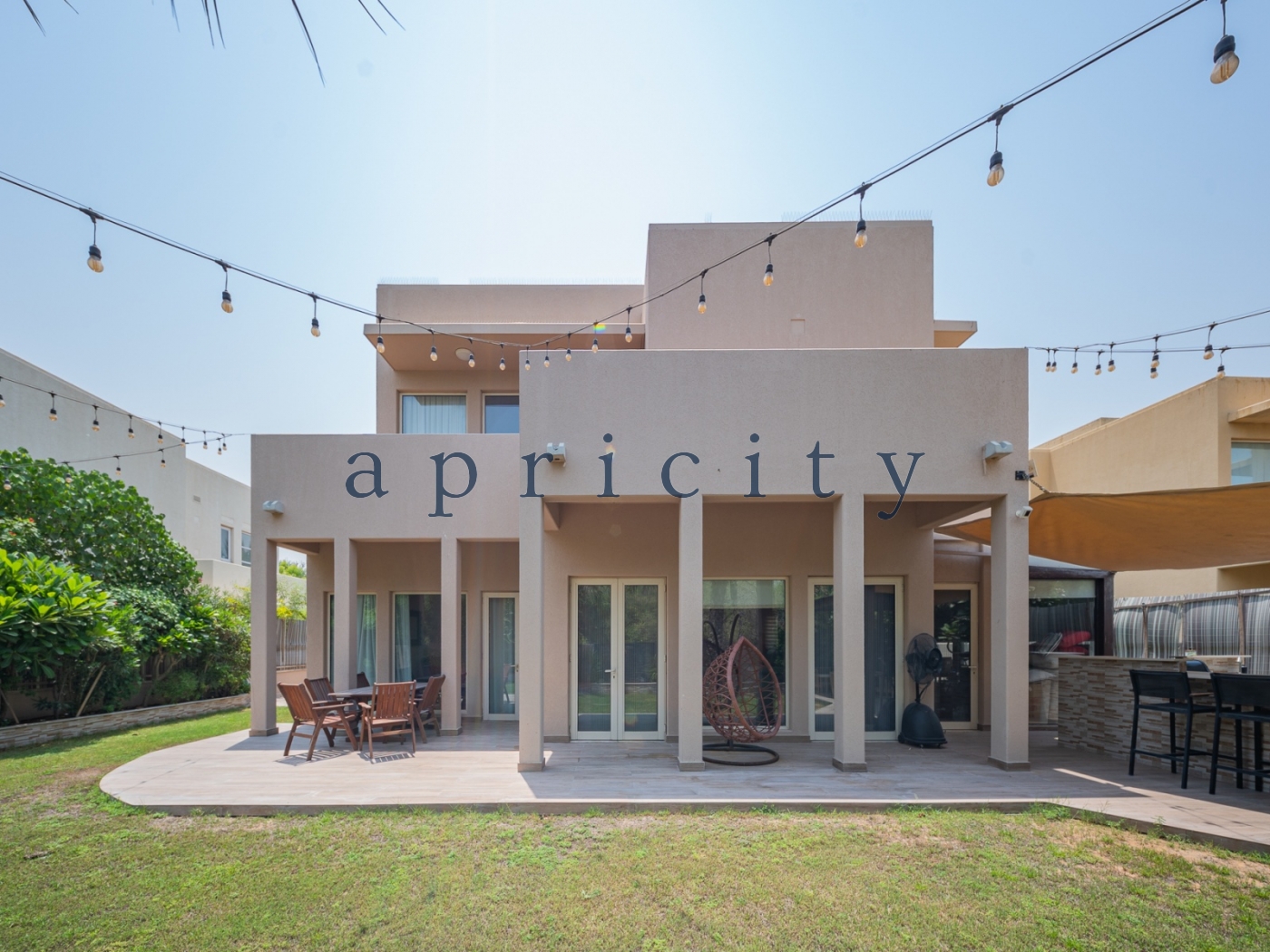 4-bed villa in Saheel, photo 18