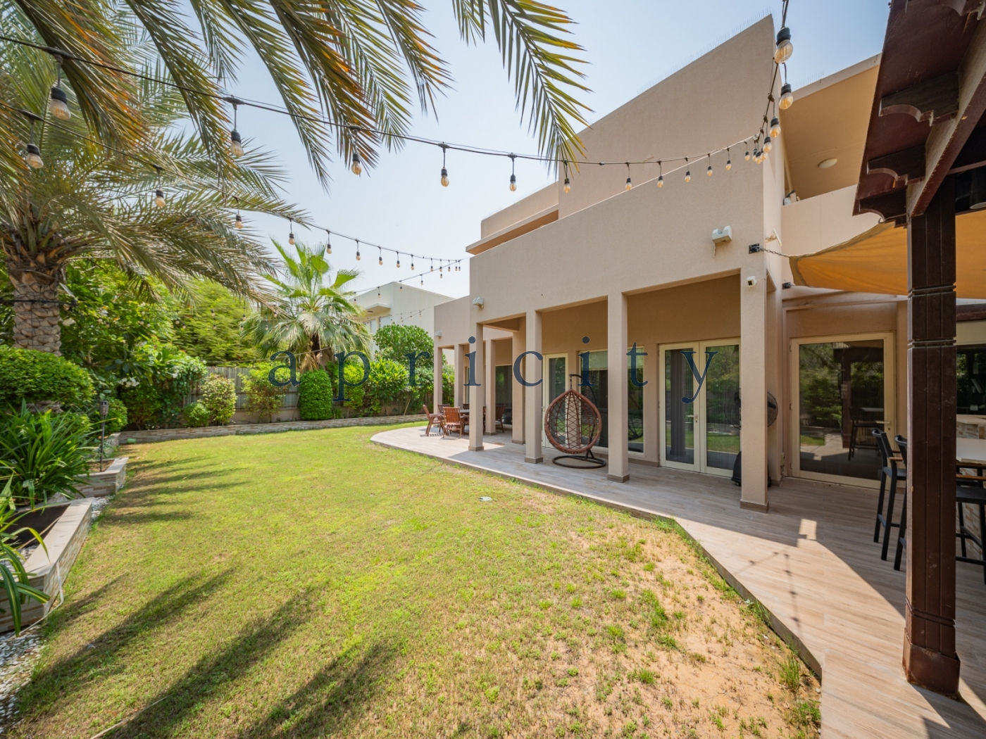 4-bed villa in Saheel, photo 17