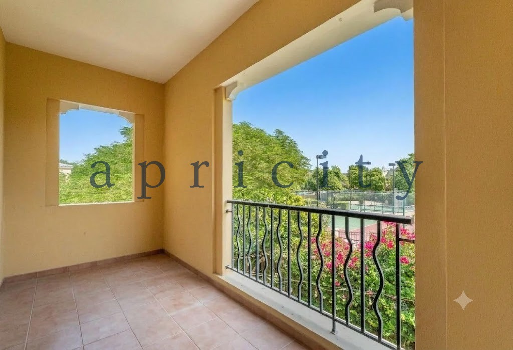 2-bed townhouse in Palmera 2, photo 8