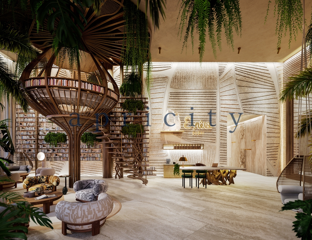 5-bed penthouse in Eywa, photo 10