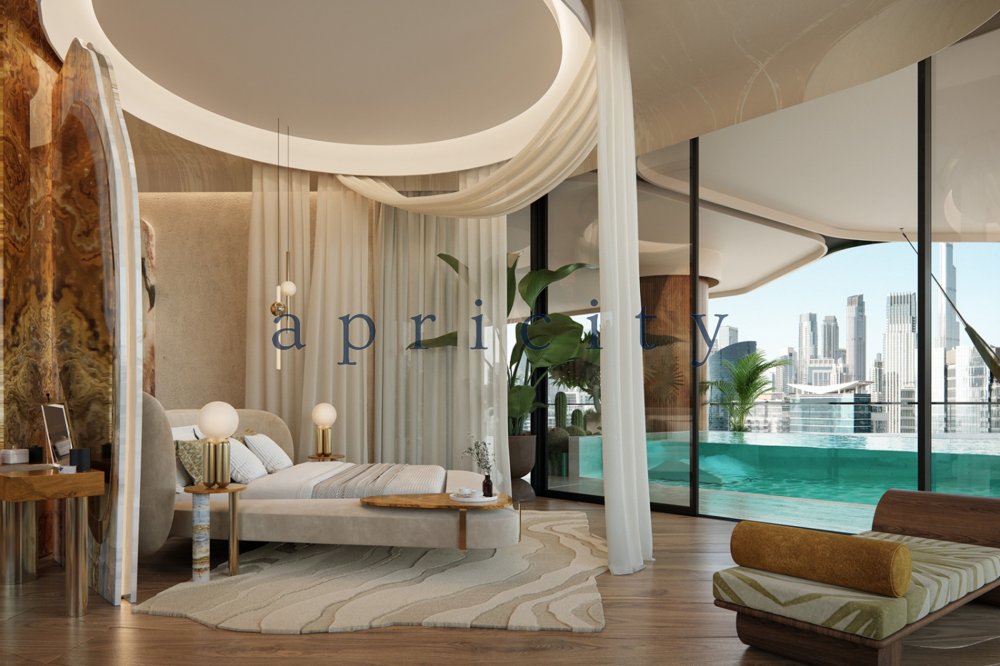 5-bed penthouse in Eywa, photo 7
