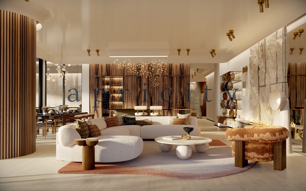 5-bed penthouse in Eywa, photo 6
