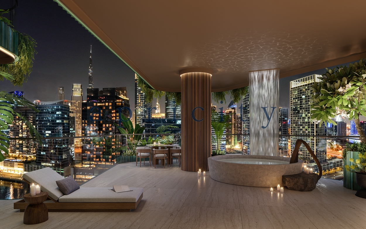 5-bed penthouse in Eywa, photo 11