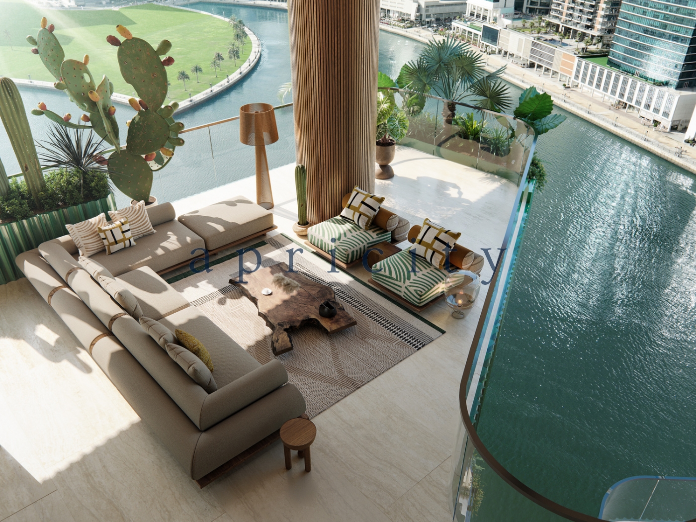 5-bed penthouse in Eywa, photo 3